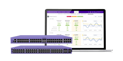 Extreme networks 4220-24P-4X network switch