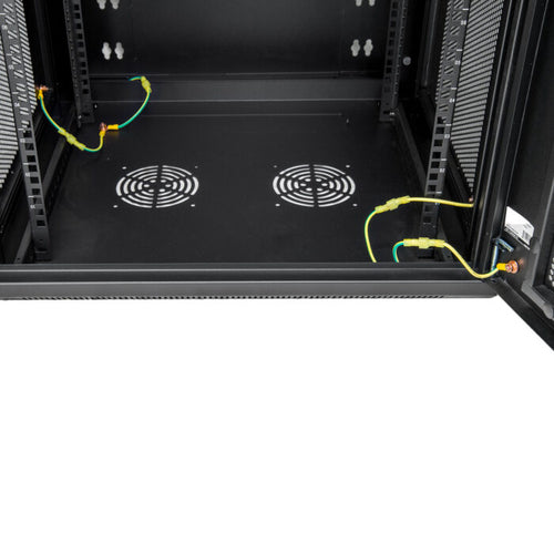 Rocstor Y10E090-B1 rack cabinet