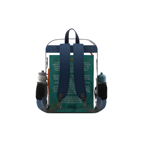MAXCases MC-BP-2P-CLR backpack