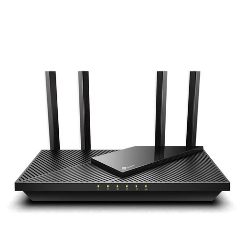 TP-Link Archer AX3000 Dual Band Gigabit Wi-Fi 6 Router 802.11ax Ethernet LAN Black