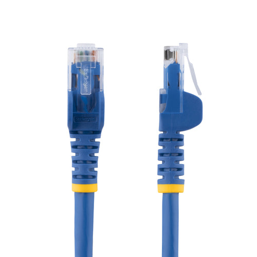 Networking Cable StarTech.com CAT6 3ft Blue Snagless RJ45 10-Pack