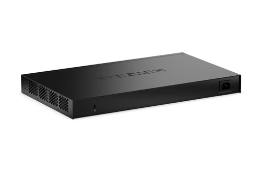 Network Switch NETGEAR GS324TPv2 Managed Gigabit PoE 1U - GS324TP-200EUS