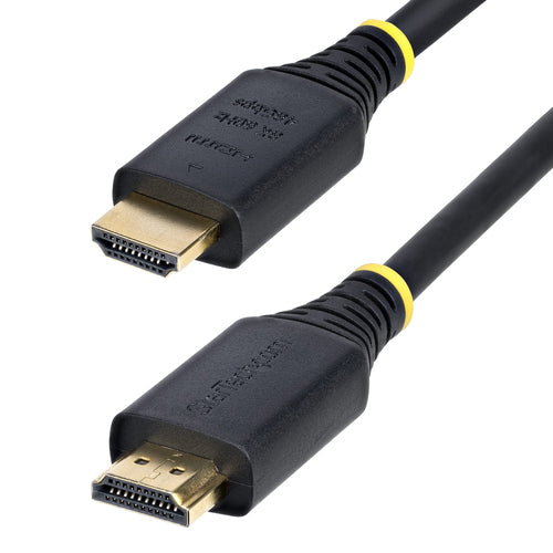 HDMI Cable StarTech HDMI 2.1 8K 60Hz 4K 120Hz Ultra High Speed 2m