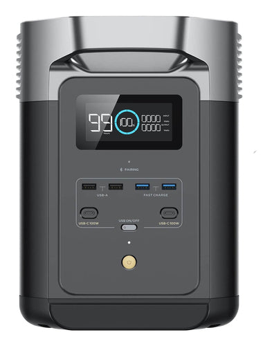 EcoFlow DELTA 2 portable power station