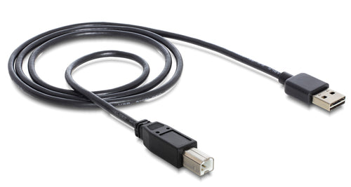 DeLOCK 2m USB 2.0 A - B m/m USB cable