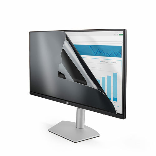 31.5 Inch Monitor Privacy Screen Anti-Glare Blue Light Reduction Frameless Display Protector