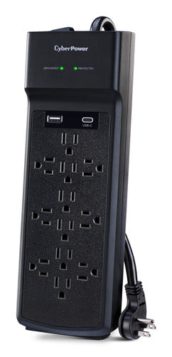 CyberPower CSP1206UC surge protector