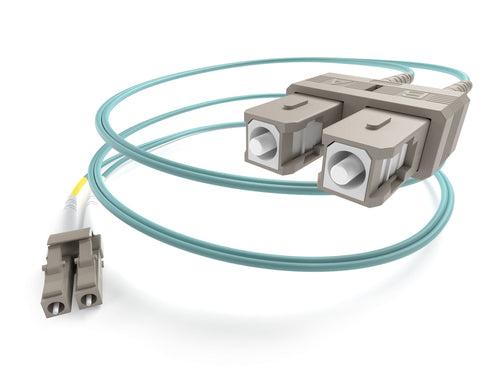 UNC FJ5G4LCSC-01M InfiniBand/fibre optic cable