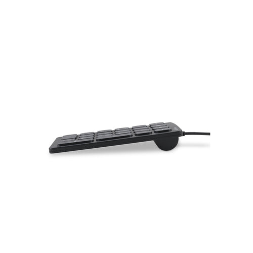 Wired Numeric Keypad Kensington Compact Design USB Connection