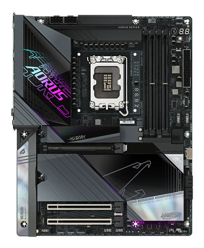 GIGABYTE Z890 AORUS MASTER motherboard