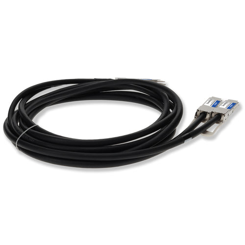 AddOn Networks DAC-Q56DD-2Q56-SFF-200G-2M-AO InfiniBand/fibre optic cable