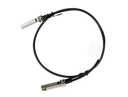 HPE Aruba Networking 25G SFP28 to SFP28 5m Direct Attach Copper Cable InfiniBand/fibre optic cable