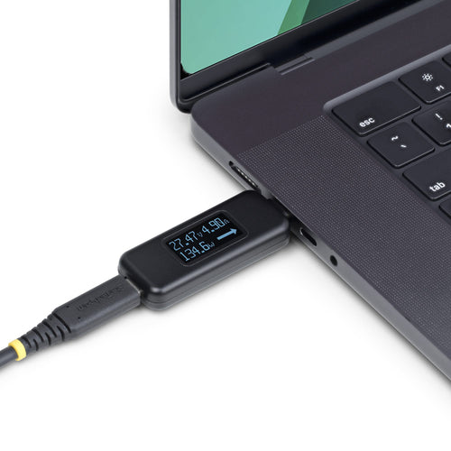 StarTech.com USBC-PWRTESTER power supply tester