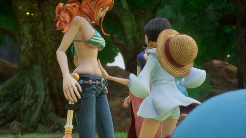 Microsoft ONE PIECE ODYSSEY