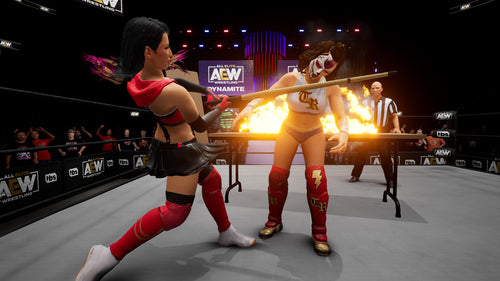 Microsoft AEW: Fight Forever