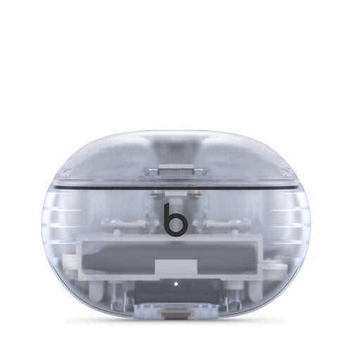 True Wireless Stereo Apple Beats Studio Buds + Calls Music Headset Transparent