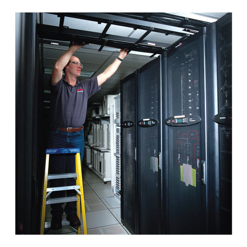 APC 1 Jahr On-Site Garantieerweiterung fuer PMM 30 bis 300 Amp