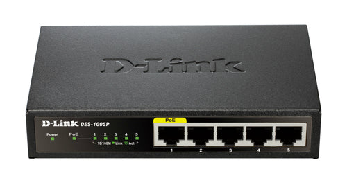 D-Link DES-1005P