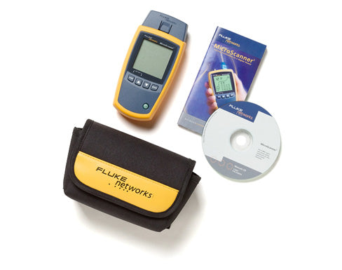 Fluke MS2-FTK network cable tester