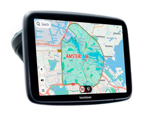 TomTom GO Superior navigator
