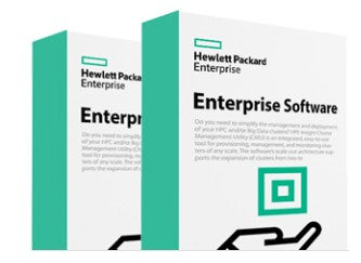 HPE StoreOnce VSA Server Stackable 100TB E-LTU disk array