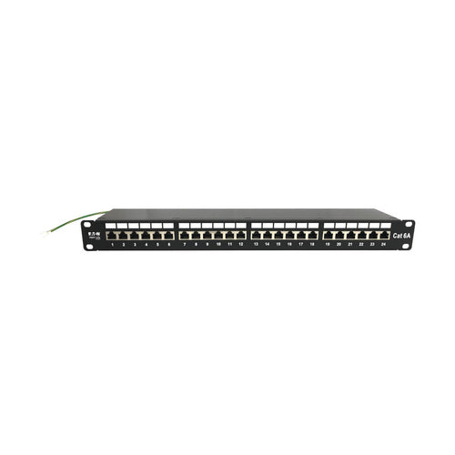 Tripp Lite N252-024-6A-SH patch panel