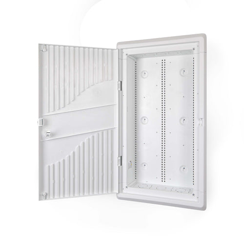 StarTech.com 28P1-MEDIA-ENCLOSURE rack cabinet