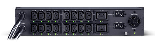 CyberPower PDU44007 power distribution unit (PDU)