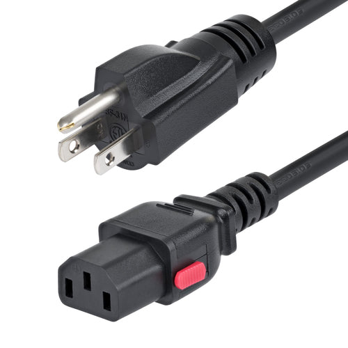 StarTech.com 6FT-LC10A-POWERCORD power cable