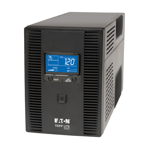 Tripp Lite OMNI1500LCDT uninterruptible power supply (UPS)