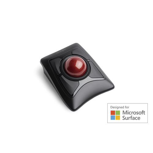 Trackball Mouse Kensington K72359WW 400 DPI RF Wireless Bluetooth Ambidextrous