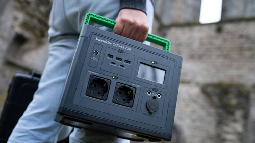 APC PPS730-GR portable power station