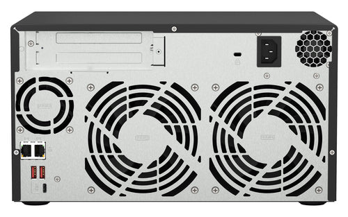 NAS Tower QNAP TS-873A Ryzen V1500B 8GB DDR4 Storage