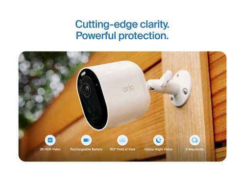 Arlo Pro VMC4270P-100AUS security camera