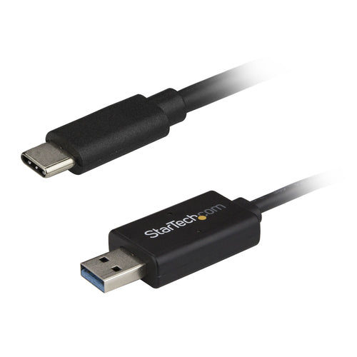USB-C Cable StarTech USBC3LINK 2m 5Gbit/s USB 3.0 Mac Windows
