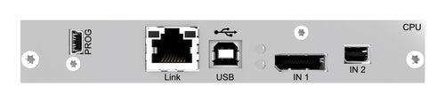 Black Box ACX2MT-DP11ATH-C interface cards/adapter