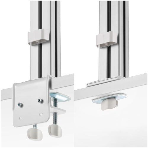 Monitor Mount StarTech.com 6-Monitor Arm Stand Height Adjustable VESA 100x100