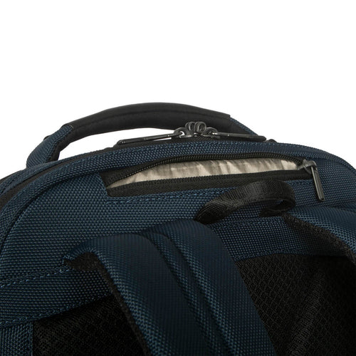 Backpack Targus HeritageLuxe 16 Inch Polyester Notebook Compartment
