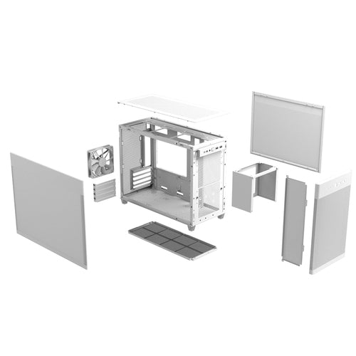 ASUS Prime AP201 MicroATX
