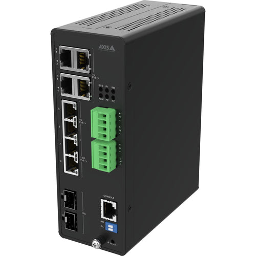 Axis 02621-001 network switch