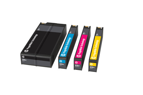 Ink Cartridge HP 981A Black Original PageWide Up to 6000 Pages
