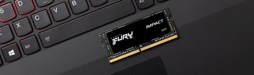 DDR4 3200MT/s 32GB SO-DIMM Memory Module Kingston Technology FURY