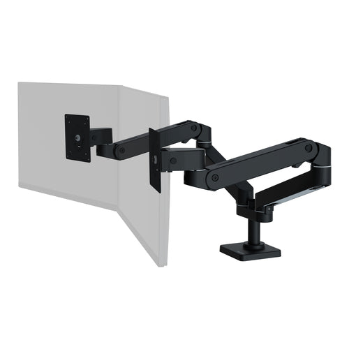 Ergotron LX Pro Series 45-686-292 monitor mount / stand