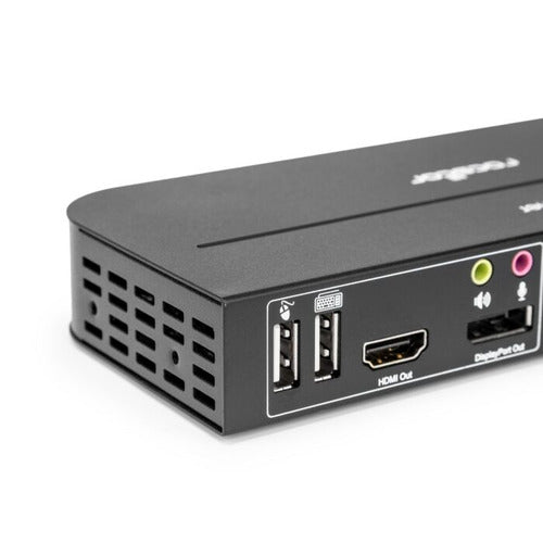Rocstor SolidKVM SK05 KVM switch