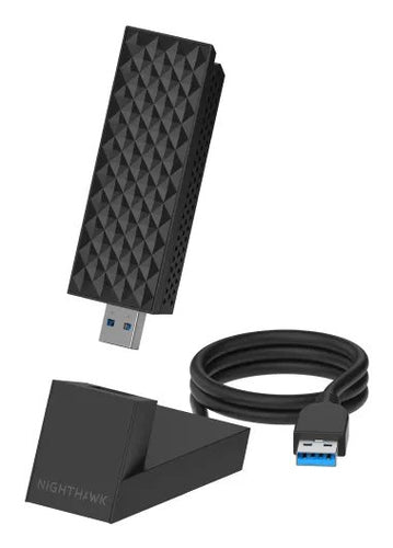 NETGEAR A9000 Wi-Fi 7 Wireless Router USB Wired & Wireless