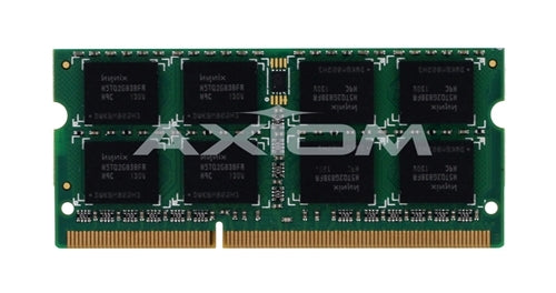 8GB DDR4 SO-DIMM Memory Module 2400MHz Axiom Green