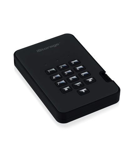 iStorage diskAshur 2 external hard drive