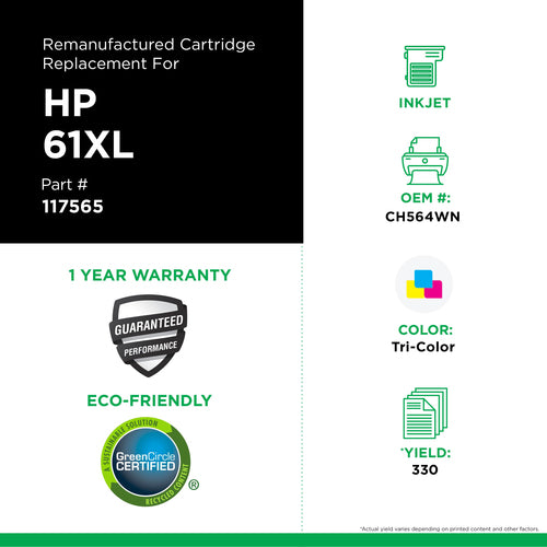 Clover 117565 ink cartridge