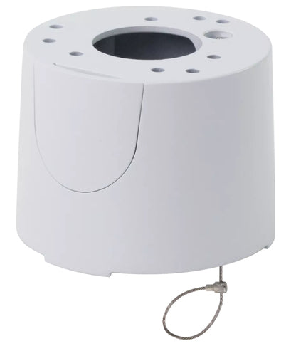 Universal Mount for AXIS P5624-E P5635-E Security Camera White