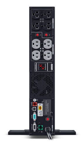 CyberPower PR1000RTXL2UC uninterruptible power supply (UPS)